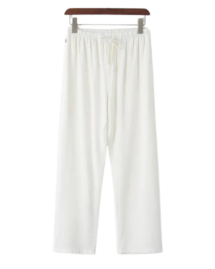 Larry | Linen Pants