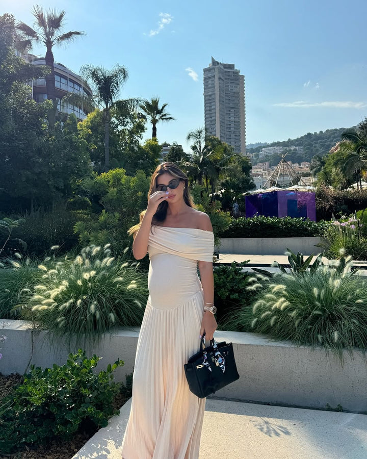 Adele | Maternity Dress