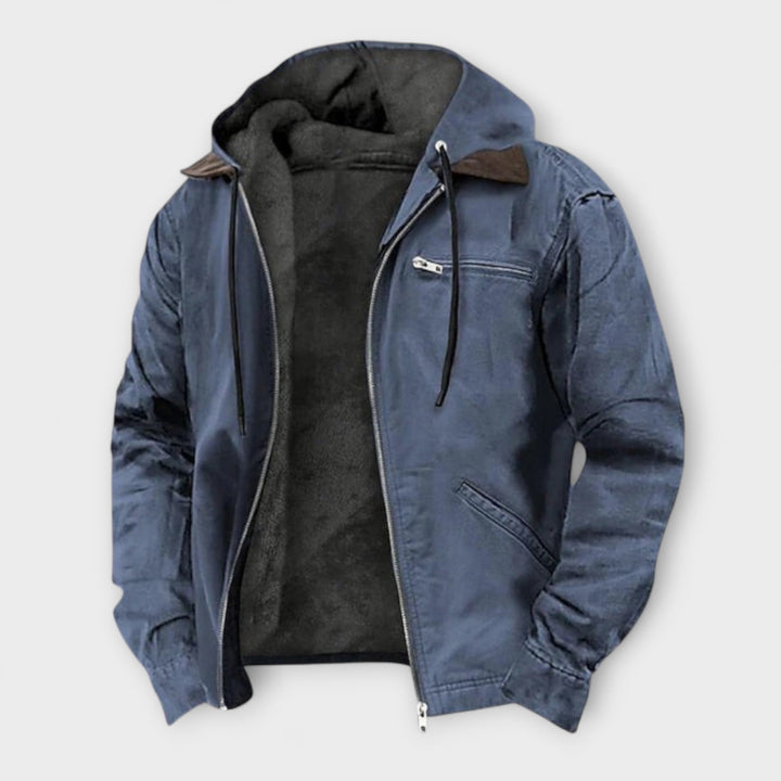 Chris | Elegant Wool Jacket