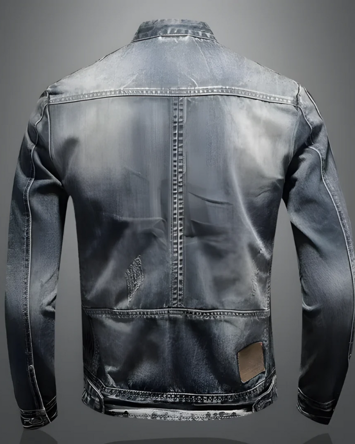 Percy | Denim Jacket