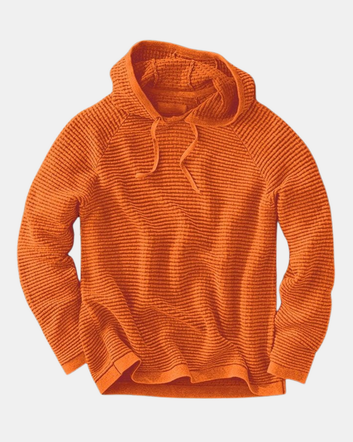 Dave | Knit Hoodie