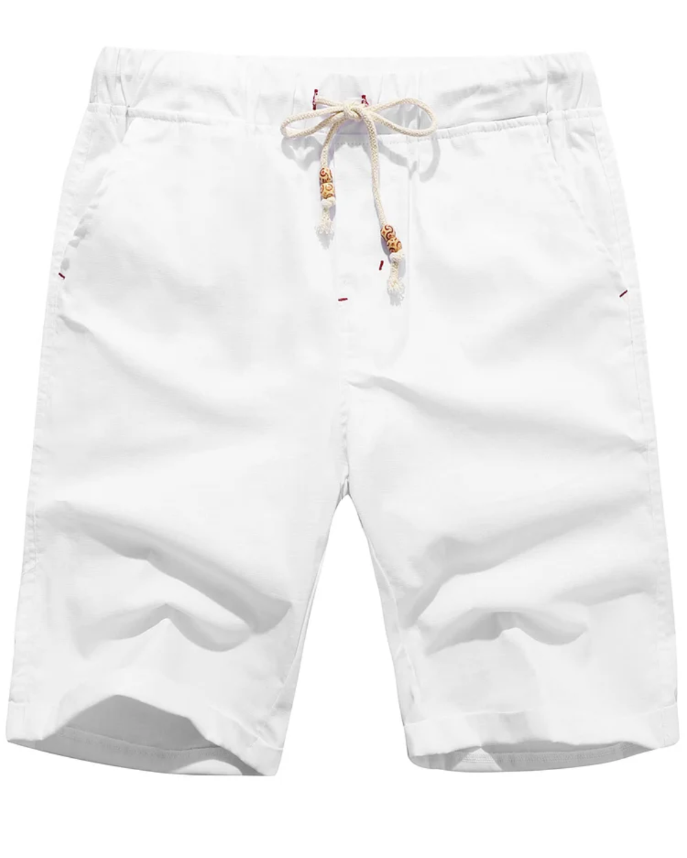Steve | Linen Shorts