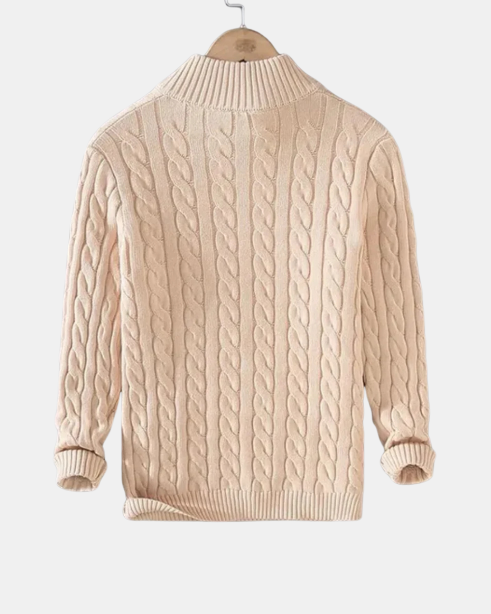 Pietro | Half Zip Sweater