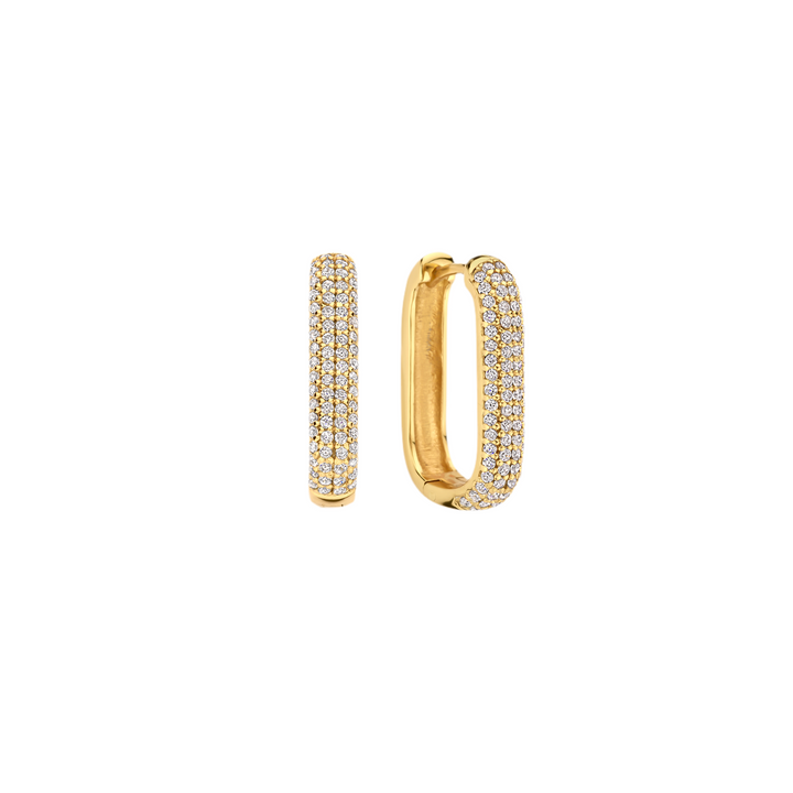 Poppy | 18K Gold Earrings