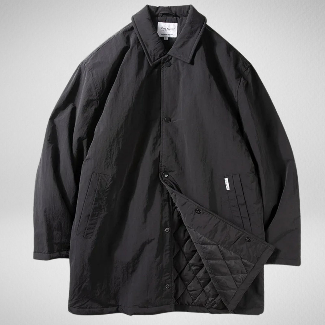 Emily | Quilted Coat