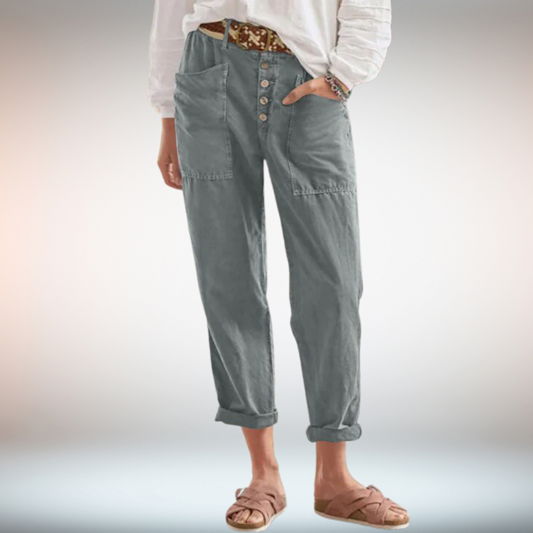 Inès | Casual Pants