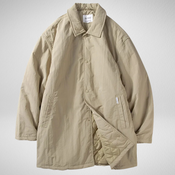 Emily | Quilted Coat