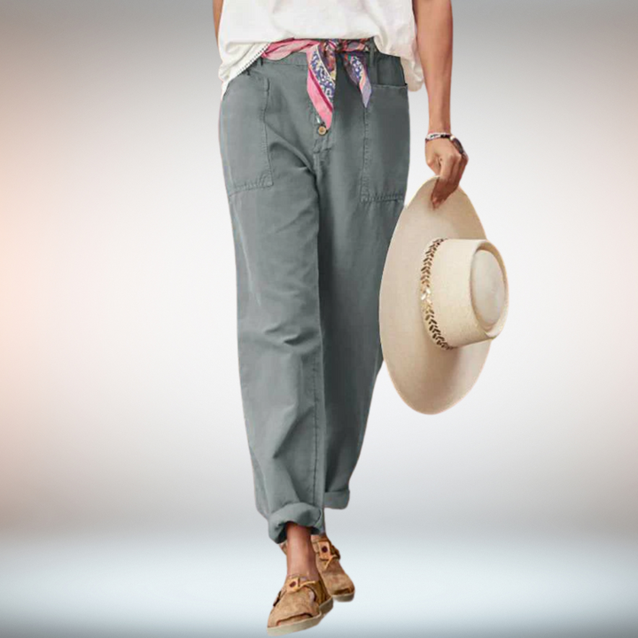 Inès | Casual Pants