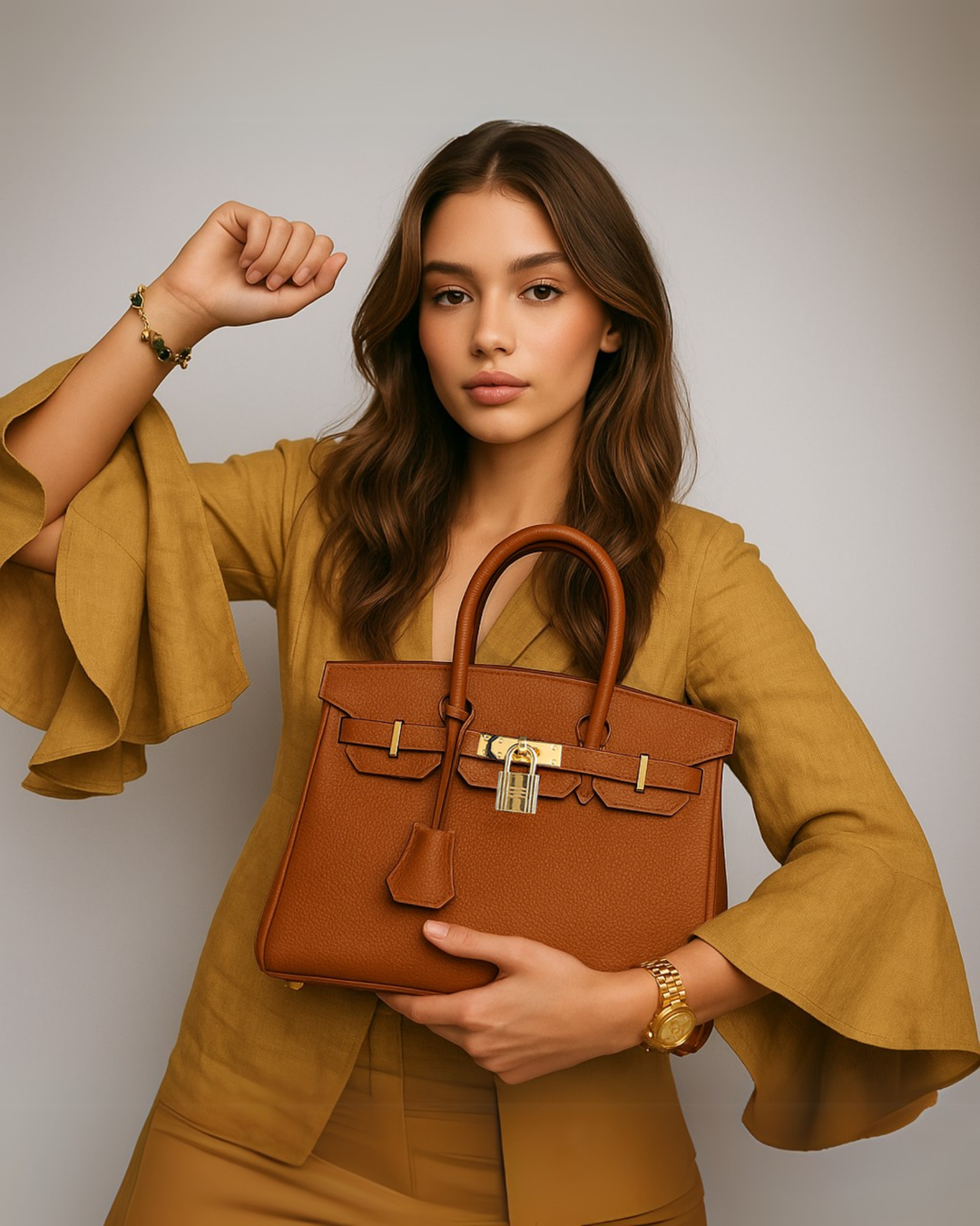 Amani | Genuine Leather Bag