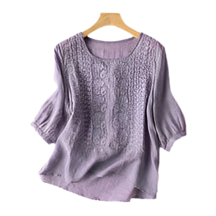 Maria  | Relaxed Lightweight Spring Blouse