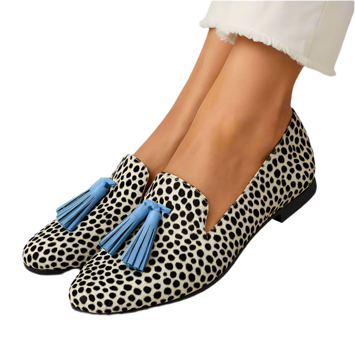 Alina | Tassel Loafers