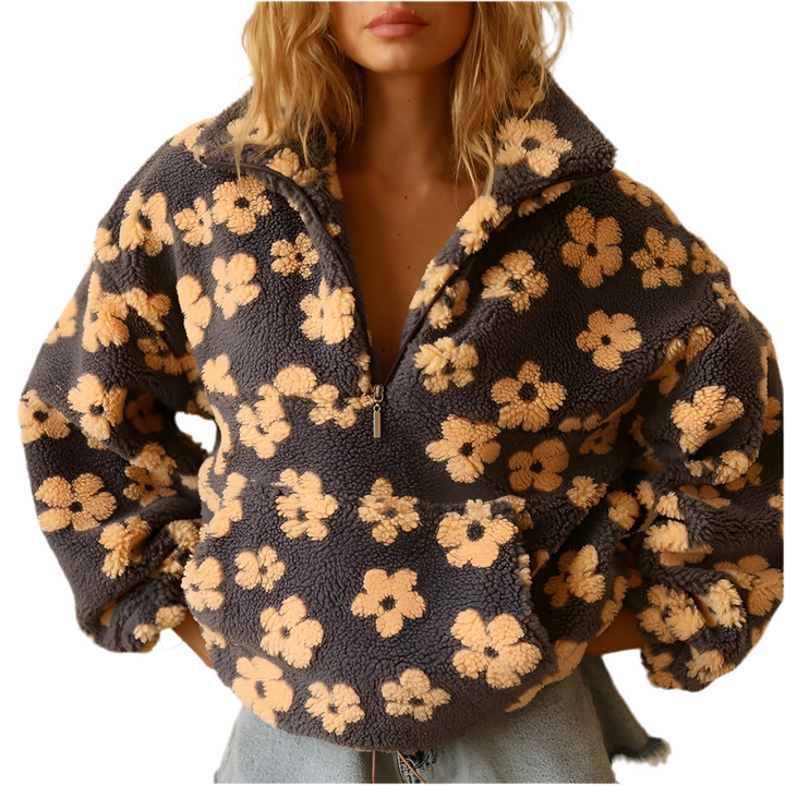 Aspen | Fleece Varm Bloom