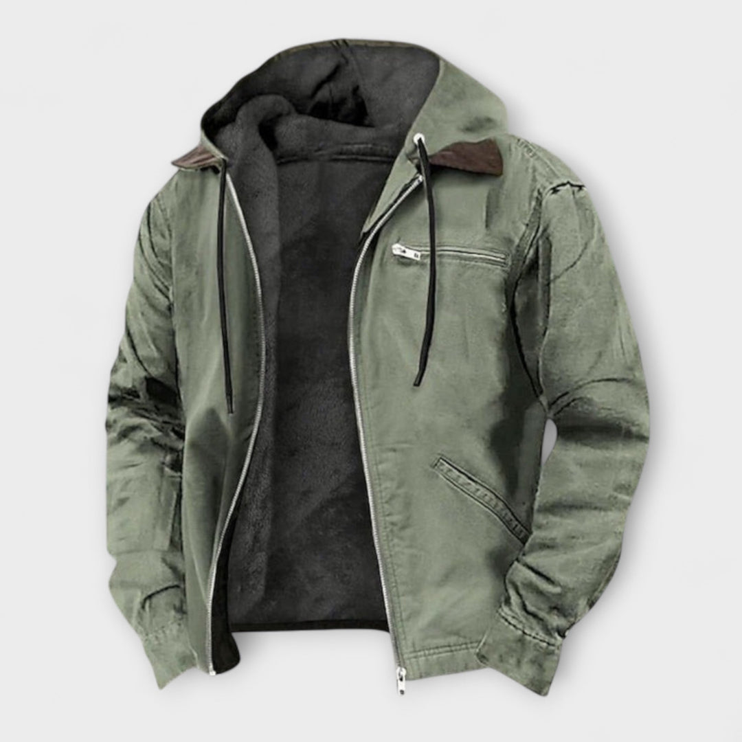 Chris | Elegant Wool Jacket
