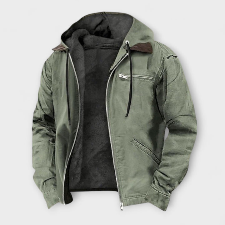 Chris | Elegant Wool Jacket