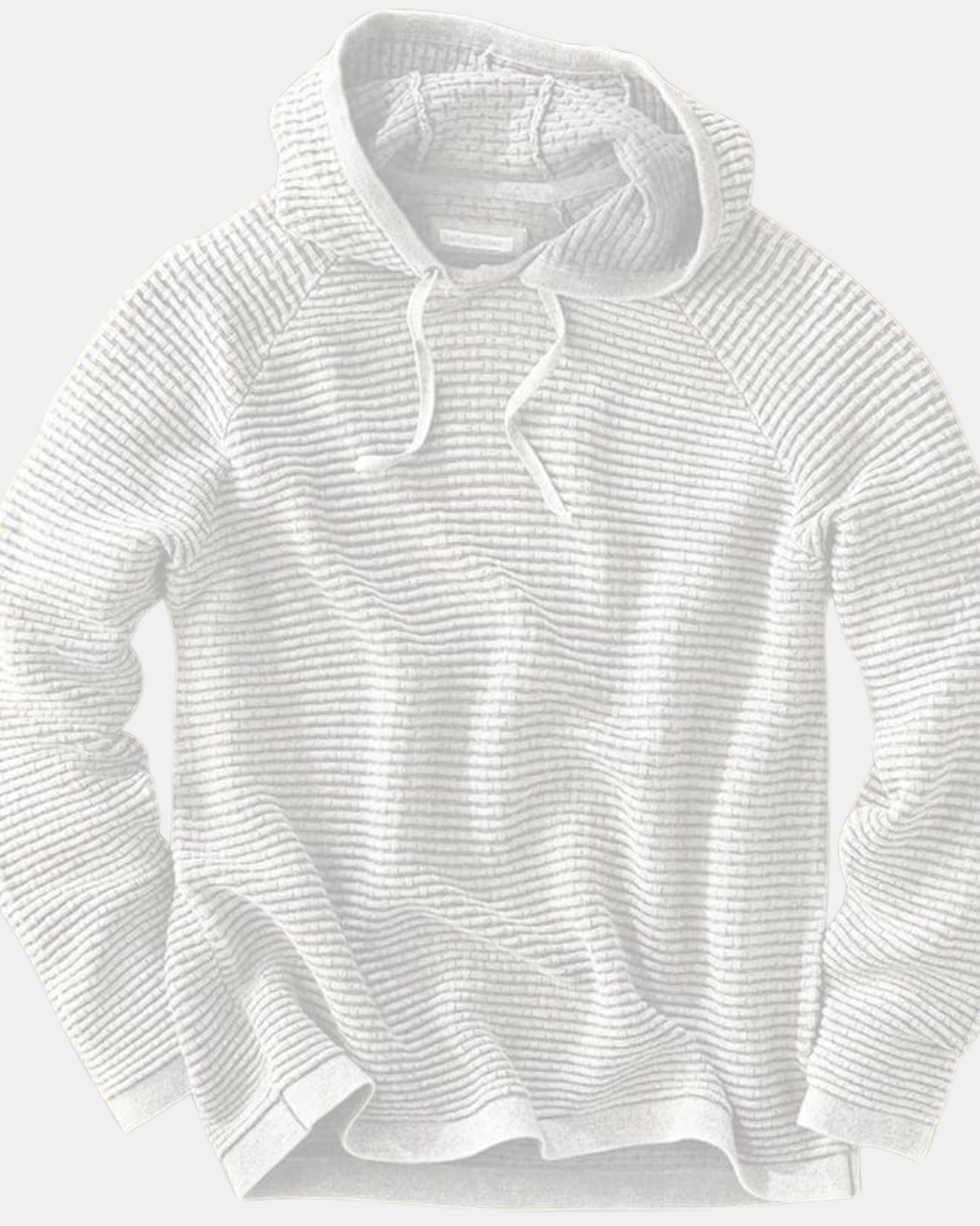 Dave | Knit Hoodie