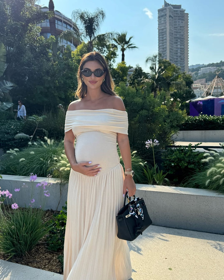 Adele | Maternity Dress