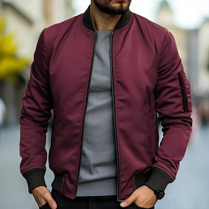 Liam | Bomber Jacket