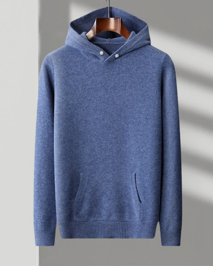 Nova | Wool Hoodie