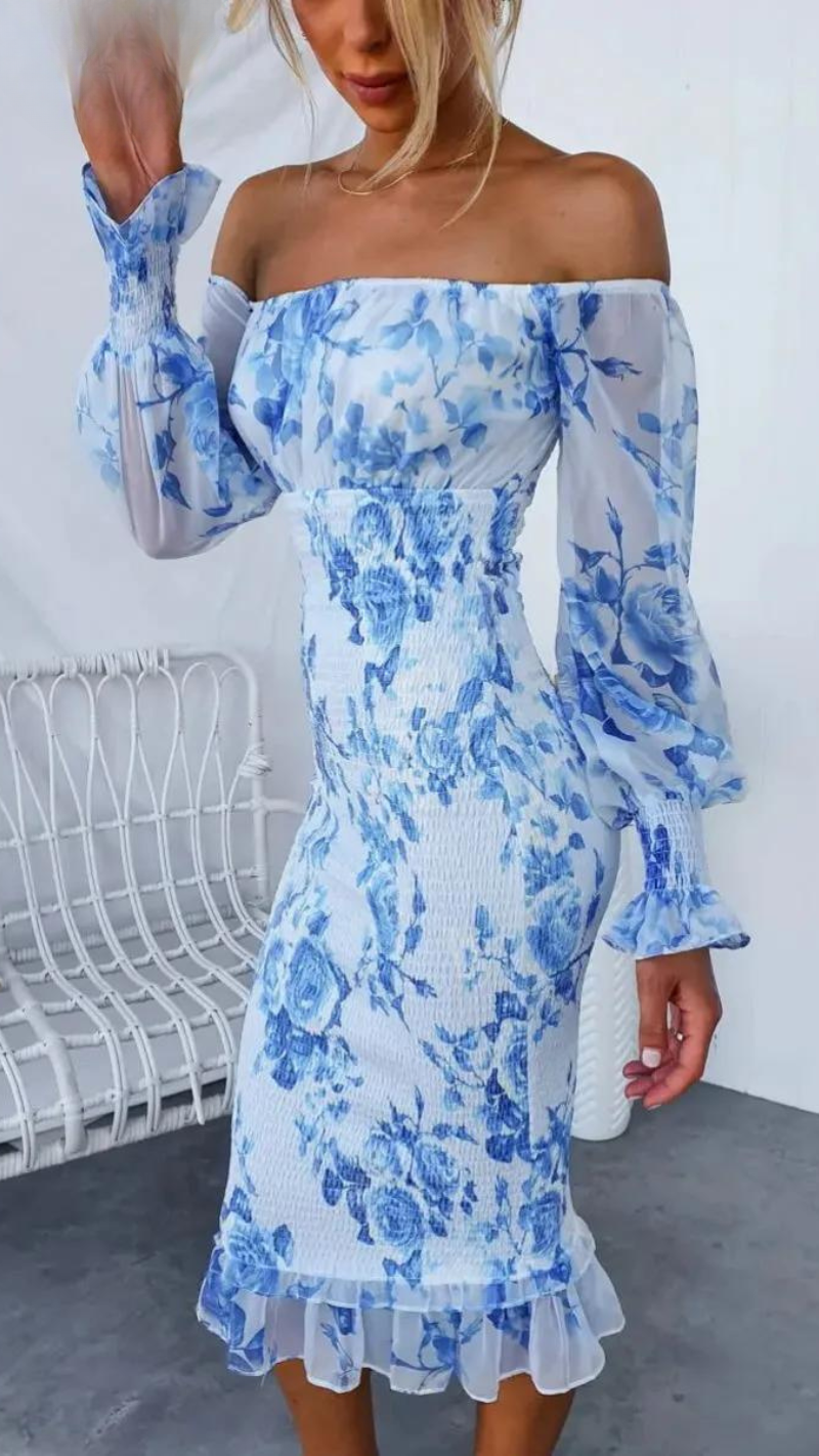 Louise | Midi Dress
