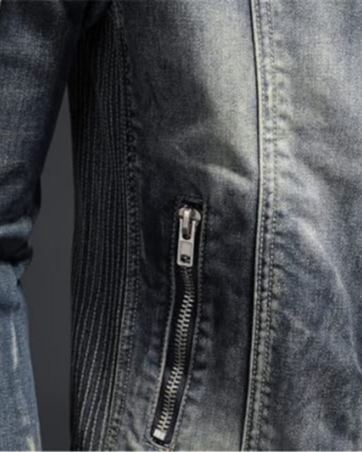 Percy | Denim Jacket
