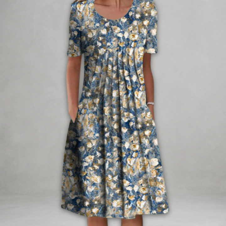 April | Layered Dress