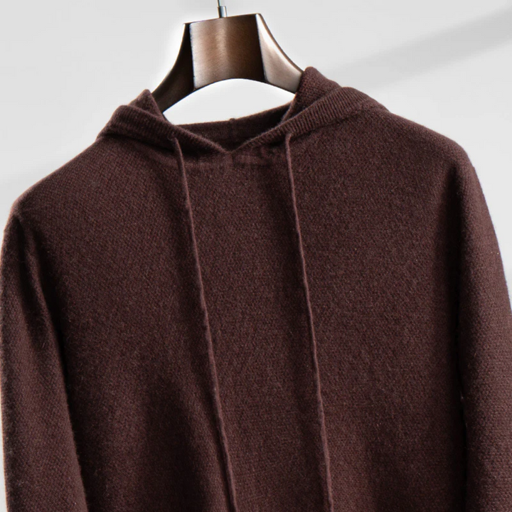 Procida | Cashmere Hoodie
