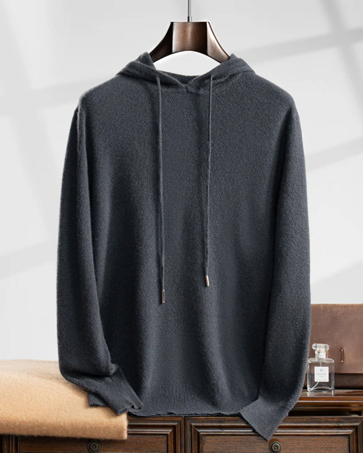 Procida | Cashmere Hoodie