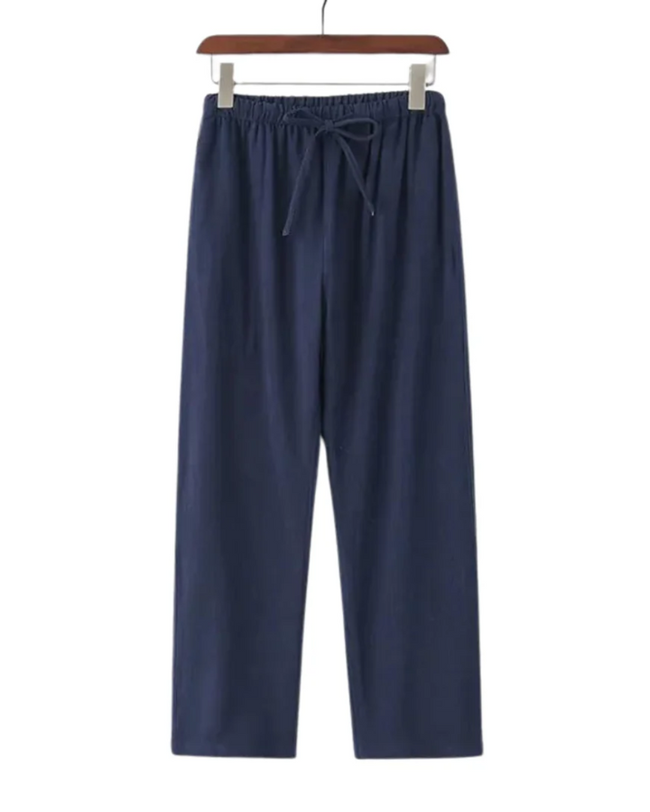 Larry | Linen Pants