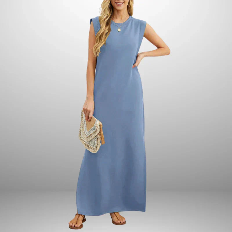 Lisa | Travel Maxi Dress
