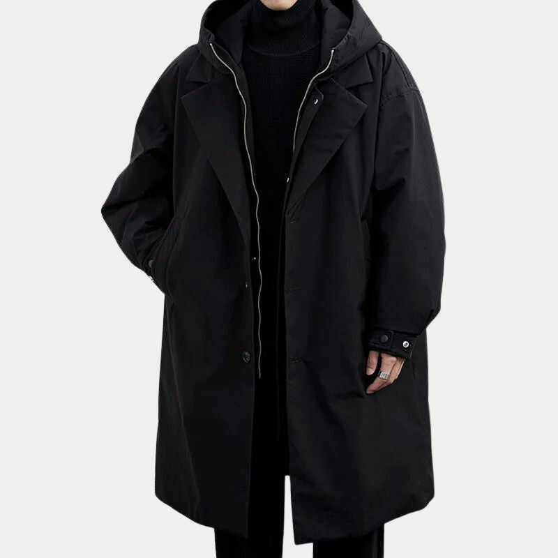 Lenard | Men’s Trench Coat
