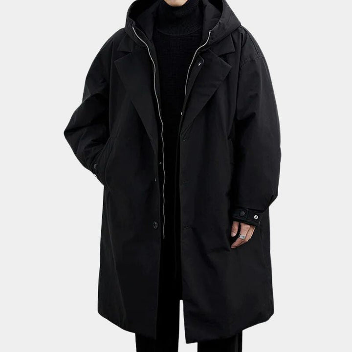 Lenard | Men’s Trench Coat