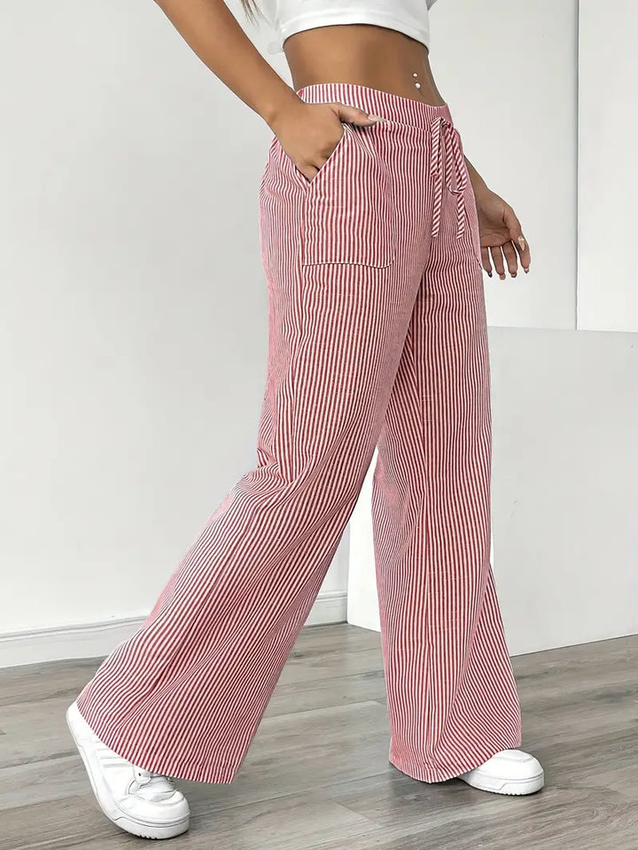 Jemima | Relaxed Pants