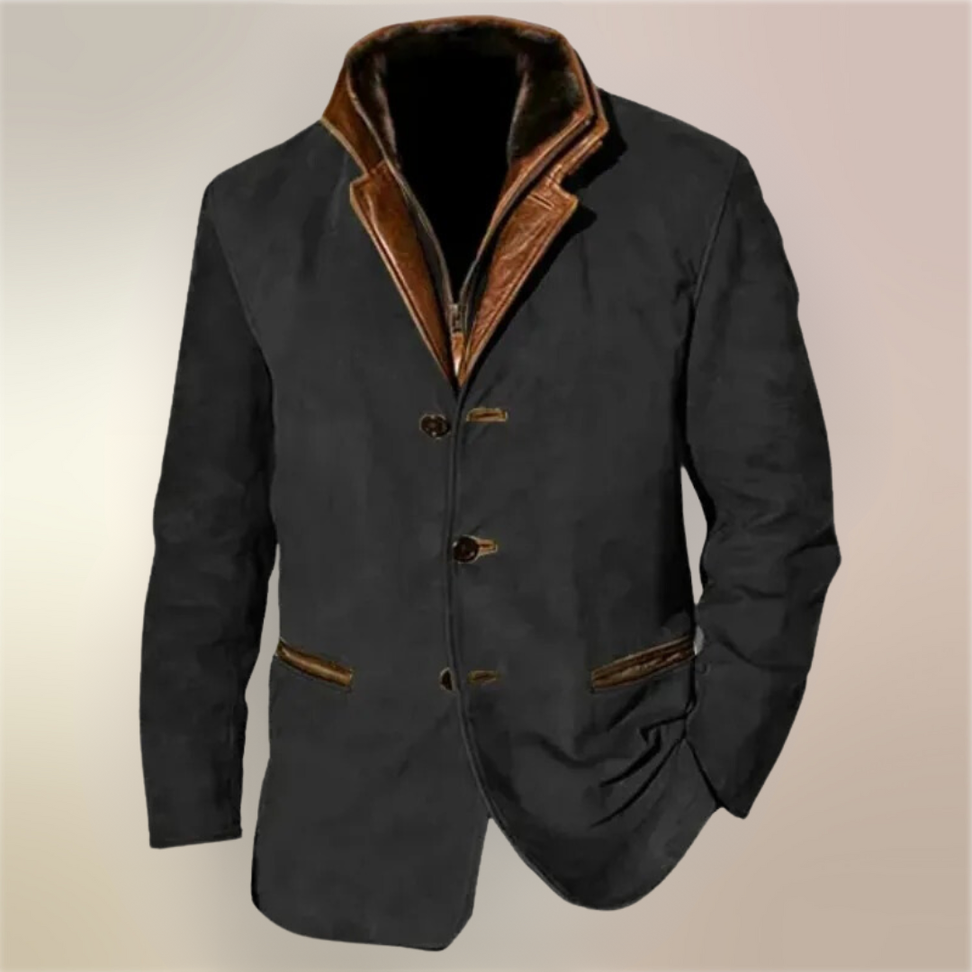 Eliott | Vintage Charm Jacket