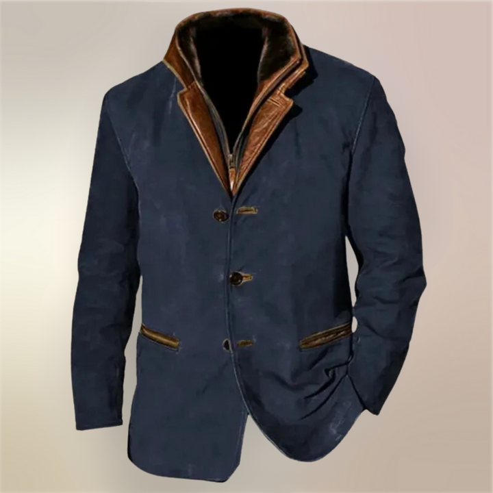 Eliott | Vintage Charm Jacket