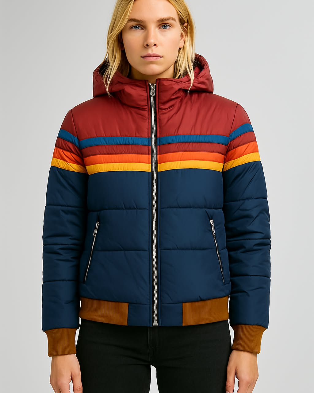 Astrid | Rain Jacket