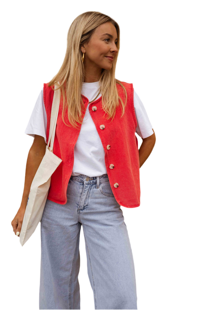 Birgit | Lightweight Summer Jacket