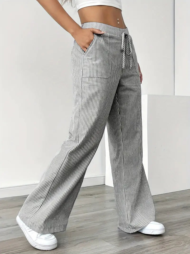 Jemima | Relaxed Pants