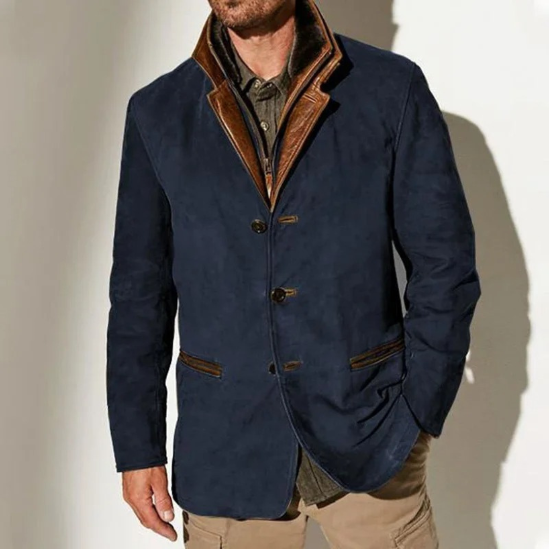 Eliott | Vintage Charm Jacket