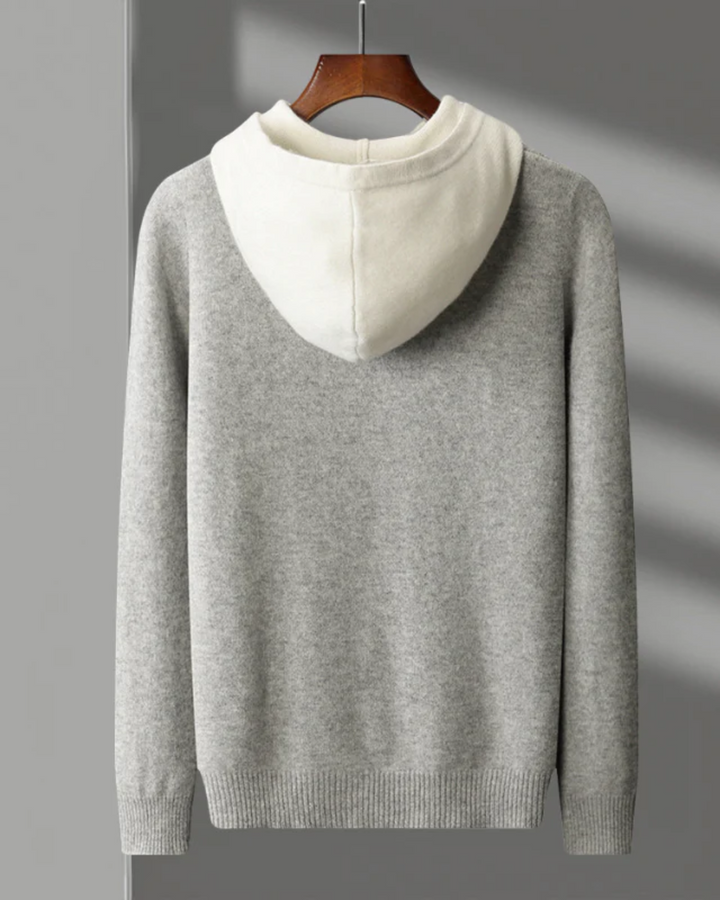 Nova | Wool Hoodie