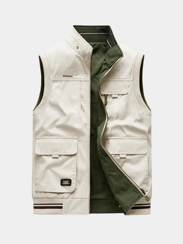 Remy | Vest