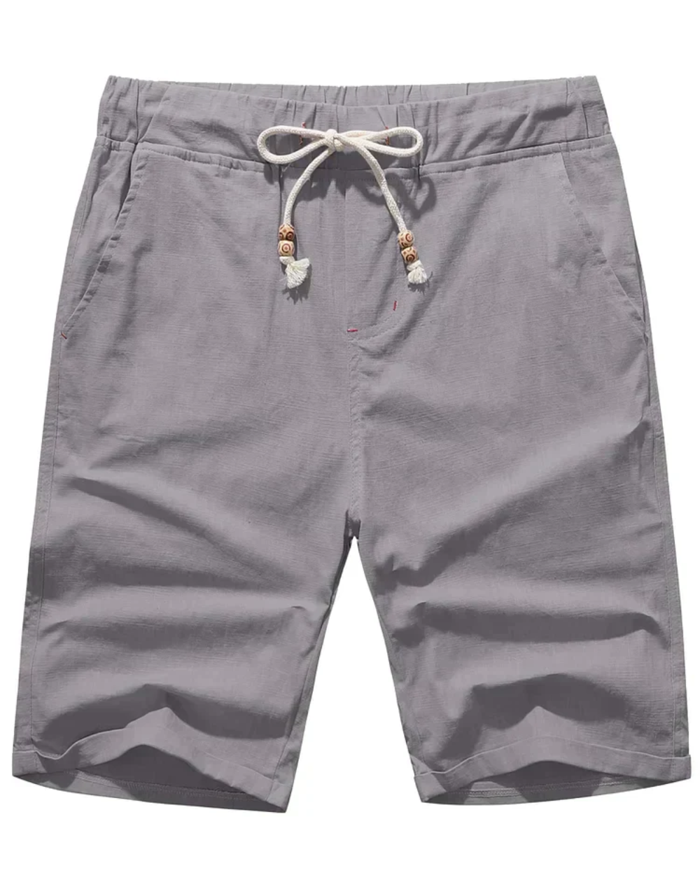 Steve | Linen Shorts
