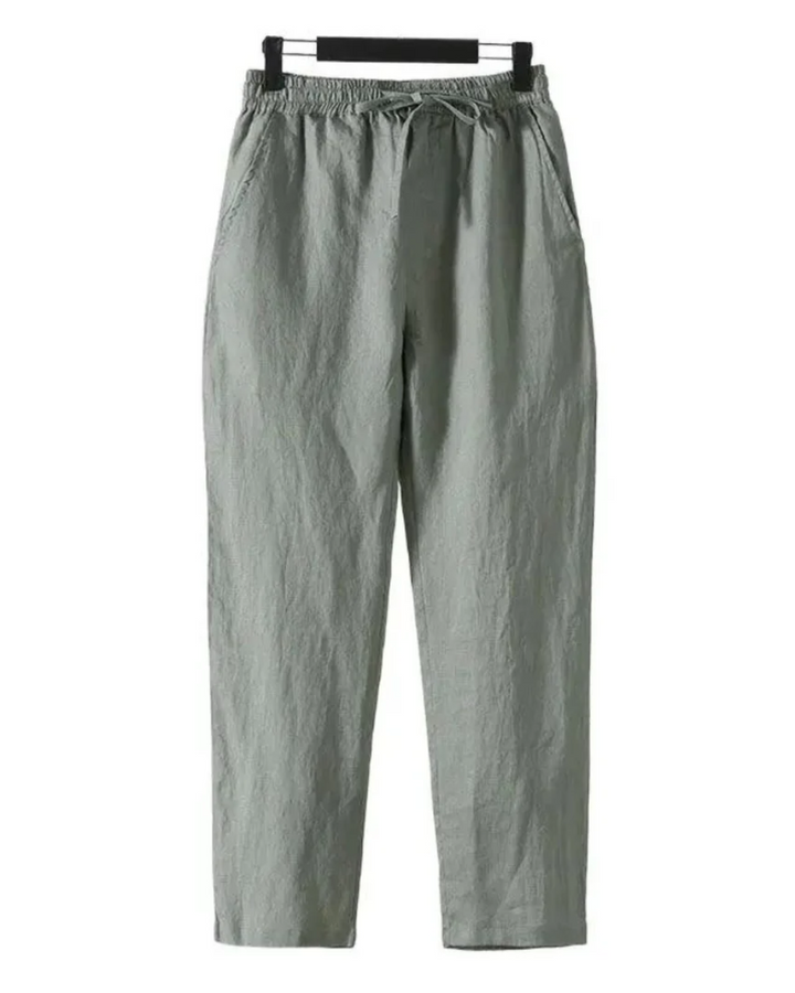 Bernard | Linen Pantalon