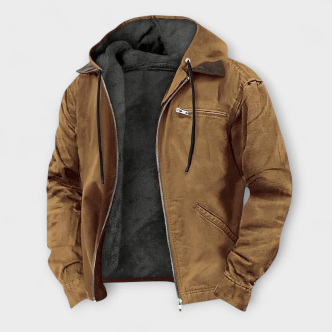 Chris | Elegant Wool Jacket