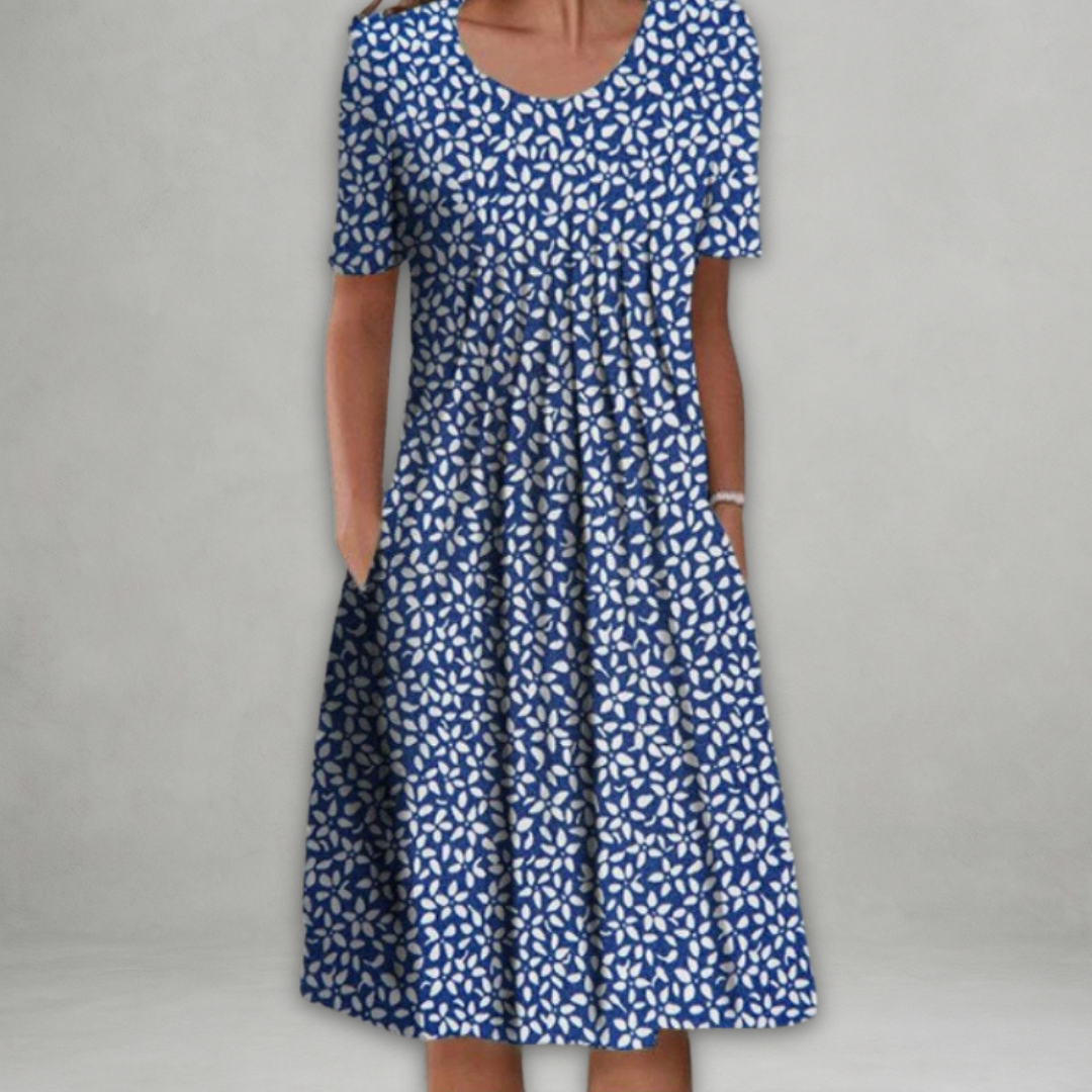 April | Layered Dress