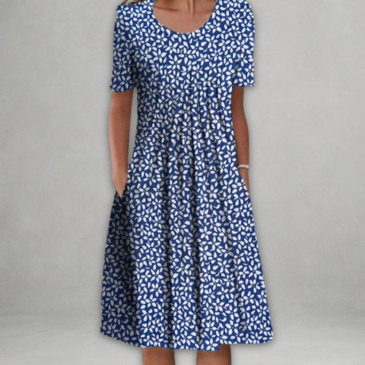 April | Layered Dress