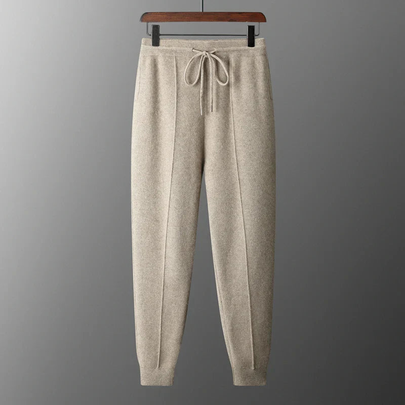 Jensen | Cashmere Pants