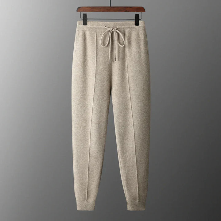 Jensen | Cashmere Pants
