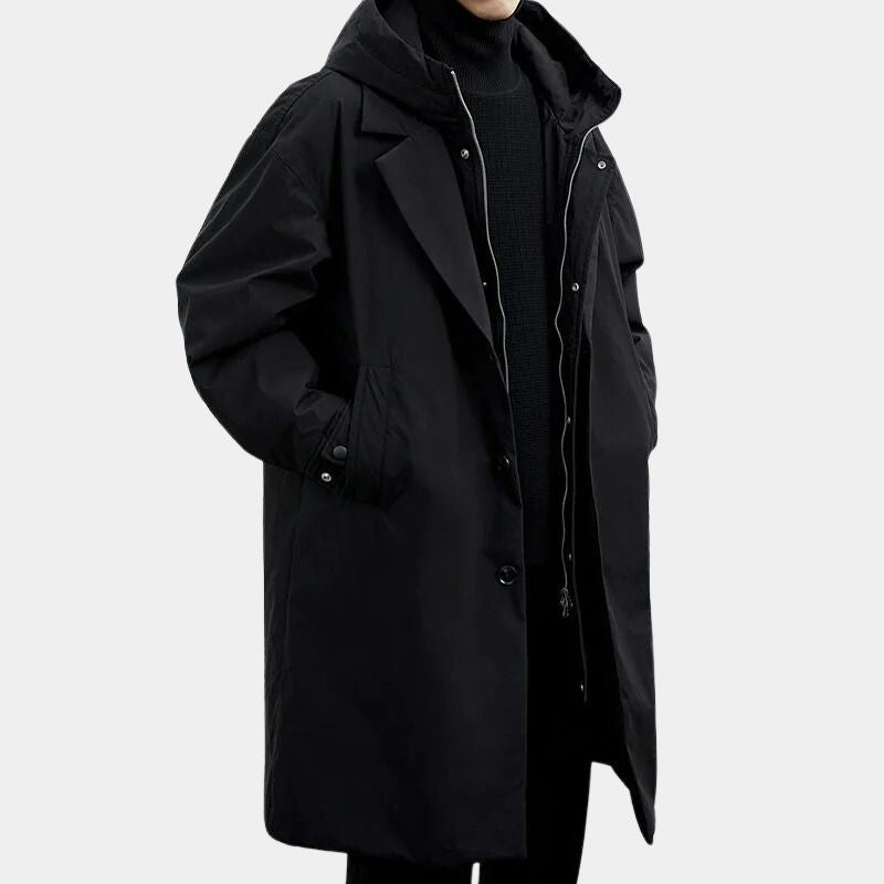 Lenard | Men’s Trench Coat
