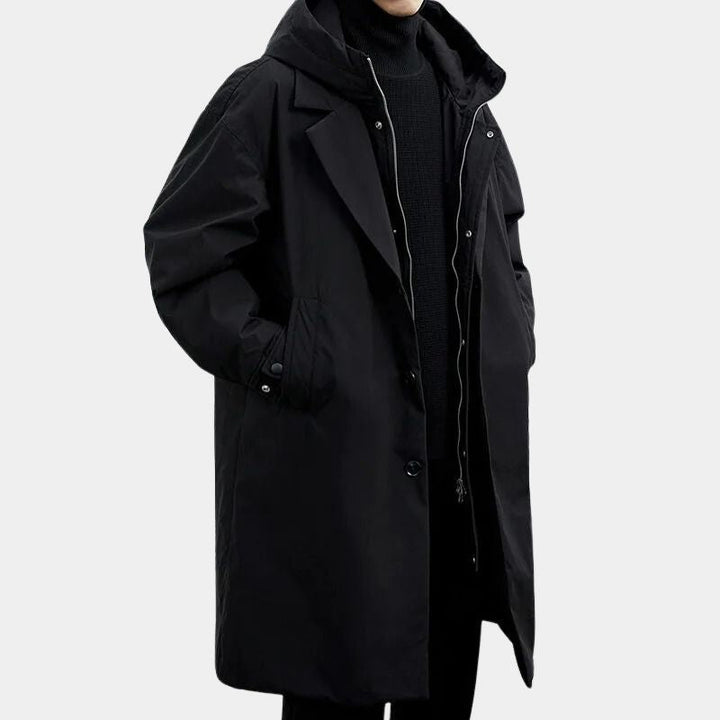 Lenard | Men’s Trench Coat