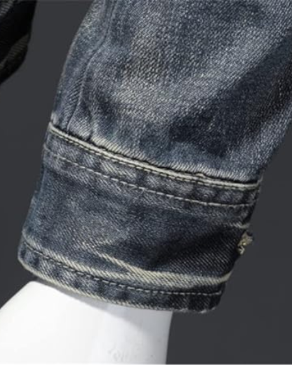 Percy | Denim Jacket